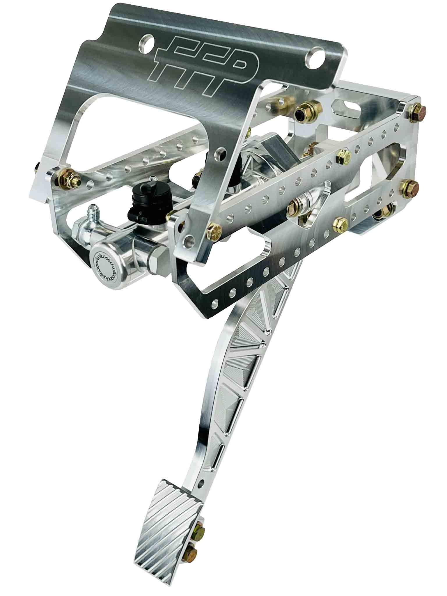 79-93 Mustang Pedal Assembly - Brake Natural  
