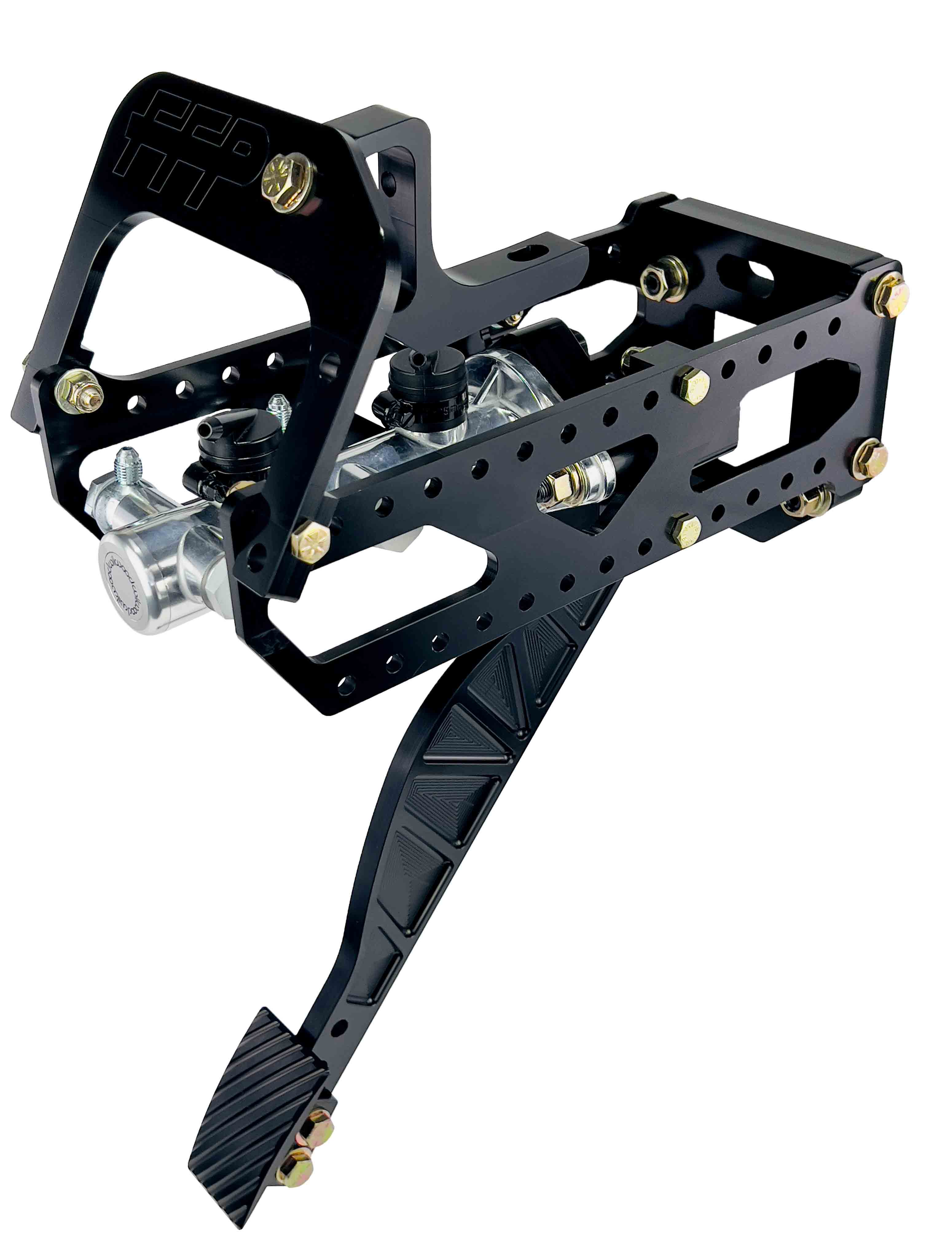 94-04 Mustang Pedal Assembly - Brake Anodized Black 