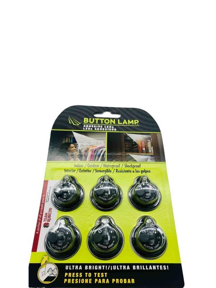 6 Pack LED Replacement Lights